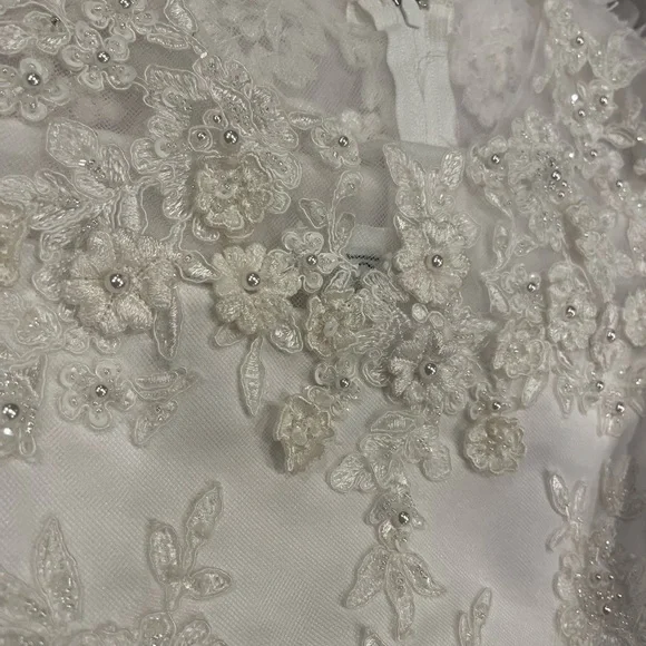 First Holy Communion Formal Dress/Veil/Shoes/Jewelry Kids